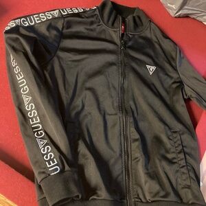 Guess Zip Up